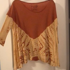 Free People Coastal Tee